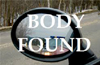 Decomposed body of an unidentified person found in parked car